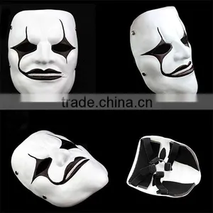 2015 Resin Movie Theme Slipknot Joey Jim Root Cosplay Mask for Halloween Slipknot Mask thumbnail-1