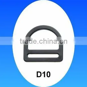 Plastic Parts for Safety Helmet Quick Release Buckle thumbnail-6