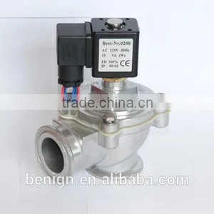 Processing Non-standard Products Pneumatic Impulse Valve thumbnail-6