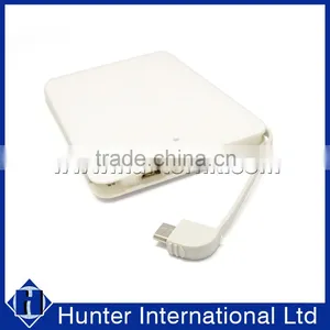 Bespoke Printed Design 4000 MAh Charger Power Bank thumbnail-4