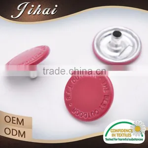 China Supplier Snaps Metal Press Stud Buttons thumbnail-3