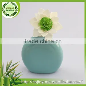 Flower Electric Aroma Car Aroma Diffuser thumbnail-2