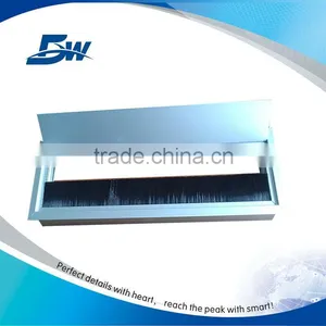 Guangzhou Wholesale Cheap Table Socket With Brush thumbnail-1