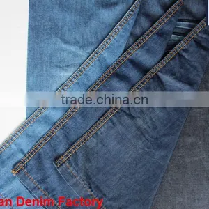 KL-1042 Tencel Cotton Light Denim Fabric thumbnail-1