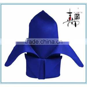 100% Polyester Dyeing Colorful Decoration Hotel Table Napkin thumbnail-3