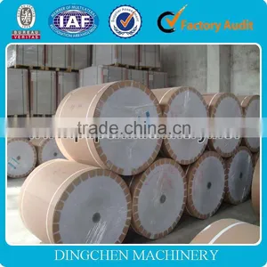 China 1880mm 10tpd Newspaper/Culture Paper/Writting/A4 Copy/Print Paper Making Machine Suppliers thumbnail-3
