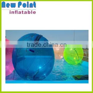 Inflatable Water Ball for Fun,human Hamster Ball,corlourful Inflatable Balls for Sale thumbnail-1