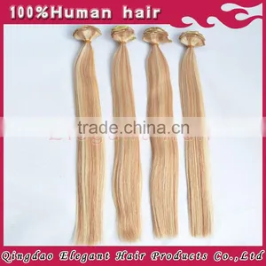 Best Selling Virgin Cheap 100% Human Hair Clip in Hair Extension thumbnail-3