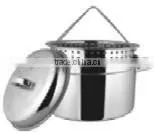 STEAMER SET PASTA COOKER thumbnail-1