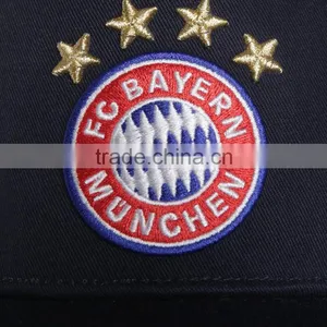 Guangjia Promotional Good Quality Flat Embroidery Trucker Cap thumbnail-4
