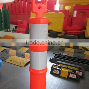 PE Body,Rubber Vehicle Tool Post Warning Post thumbnail-3