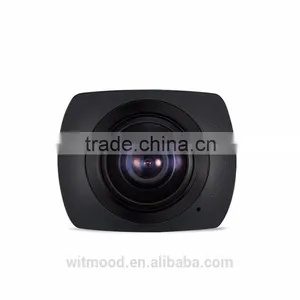 Sport Action Camera Mini 360 Camera vr WiFi H.264 360 Degrees Panorama Camera 360x190 Large Panoramic 360 Lens thumbnail-5