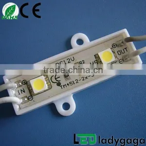 2013 High Quality 12V 2 Chips 5050 Led Smd Module thumbnail-1