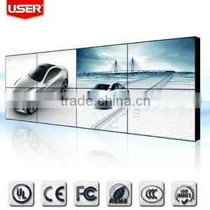 Samsung DID LCD 2x2 Video Wall thumbnail-1