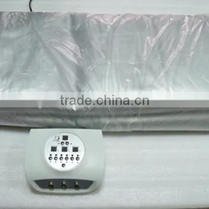 VY-1200 Hottest Spa Heated Sauna Blanket For Weight Reduction thumbnail-1