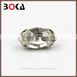 // Hot Selling Crystal With Claw Mobile Phone Patch // Decoration Flat Back Rhinestones for Garment Accessory // thumbnail-3