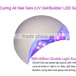 Ccfl uv Led Nail Lamp Dryer for Nail Polish thumbnail-3