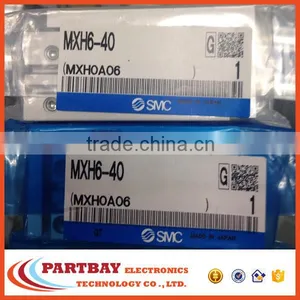 SMC Pneumatic Components CYLINDER MXH6-40 thumbnail-1