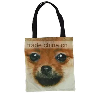 Micro Suede Tote Bag thumbnail-1