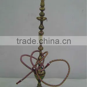 Cast Brass Hukka thumbnail-1