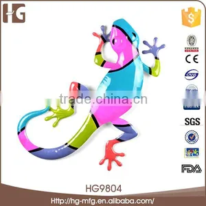 Modern Animal Shaped Crafts 29x19x3CMH Wall Metal Home Decoration thumbnail-1
