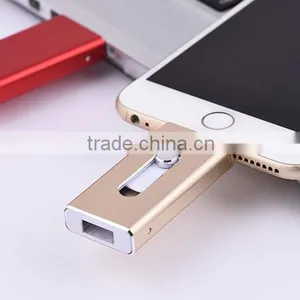 Data Exchange OTG Usb Disk For Iphone 64Gb thumbnail-3