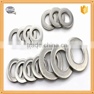 Stainless Steel Standard DIN125 Flat Washer thumbnail-2