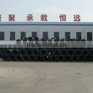 9.53mm 7 Wire Prestressed Concrete Steel Strand 1860mpa thumbnail-4