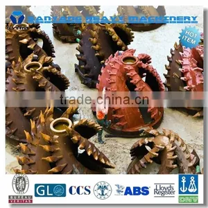 Sand Dredge Cutter Head thumbnail-1