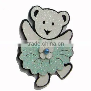 Garment Accessories Bear Sticker thumbnail-1