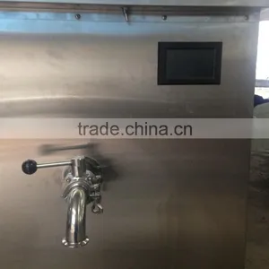 Mini Mini Pasteurization Machine Milk for Commercial Using thumbnail-1