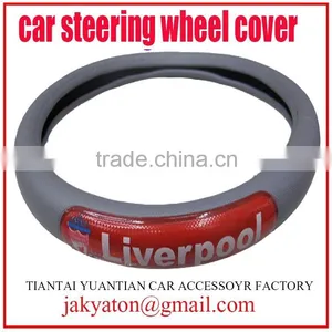 Car Steering Wheel Cover Car Accessories Steering Wheel Cover Fabric Car Steering Wheel Cover thumbnail-1