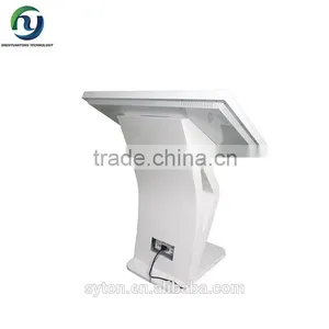 Stand PC Touch Screen Self-service Terminal Kiosk/ 42'' Inch All in One Touch PC Kiosk thumbnail-5