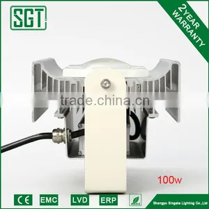 Waterproof COB 100W High Lumen IP65 Outdoor Led Flood Light thumbnail-4