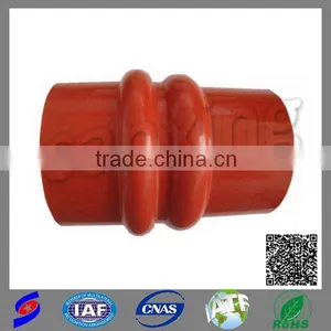 Flexible Heat Resistance Silicone Rubber Hose With Good Elasticity thumbnail-1