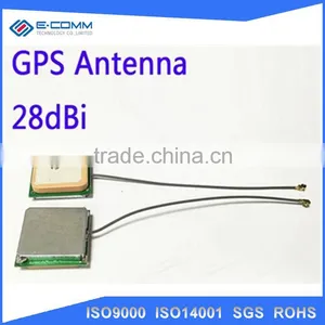 Manufactory 25*25mm Ceramic GPS Antenna Internal Car TV GPS Antenna With IPEX Connector thumbnail-5