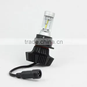 High Performance 7hl Led Headlight 4000lm 30w 12 Volt Led Headlight Kit With 2 Years Warranty thumbnail-4