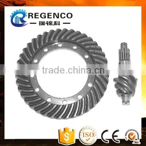 Crown Wheel & Pinion Gear 6x37 thumbnail-1