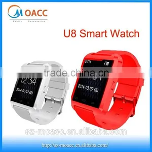 Cheap U8 Android Hand Watch Mobile Phone thumbnail-1