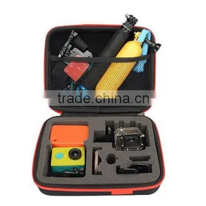 Original Xiaoyi Sports Action Camera Xiaomi yi WiFi Mi Sport Camera 16MP 60FPS WIFI Ambarella Bluetooth 4.0 Waterproof Smart Cam thumbnail-5