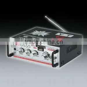 Desk Home Appliance Amplifier YT-326A With FM & Support CD/DVD/VCD Input HOT!!!Top Sell thumbnail-2