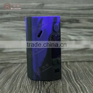 Original Reuleaux RX200S 200W TC Box Mod Silicone Case Cover Non-toxic Environmental Protection Amazing Color thumbnail-4