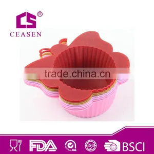 Colorful Silicon Cake Mould thumbnail-2
