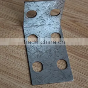 Audemar High Quality Custom Metal Connector Bracket thumbnail-1