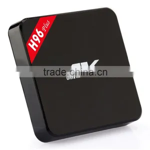 Vensmile Amlogic S905 Android 5.1 Smart TV Box H96 Plus Kodi 16.0 Bluetooth 4.0 Quad Core 2GB 16GB H96 Plus thumbnail-2