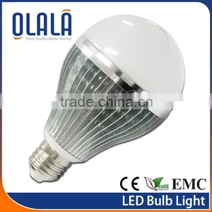 Glass+Alluminum CE ROHS EMC Hot Sale Led Bulbs Lighting thumbnail-1