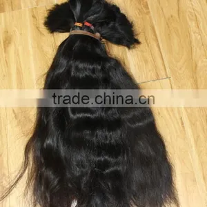Best Quality Real Braid Virgin Hair Bulk Human Hair Buy From China Online thumbnail-4