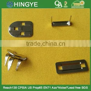 11.5mm Metal Hook and Bar For Trousers --- 8015B thumbnail-1