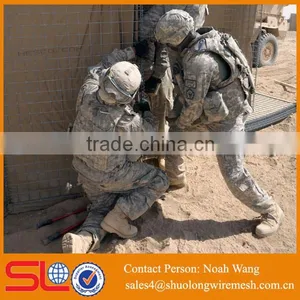 Factory Price Sand Filled Hesco Bastion Barriers thumbnail-4