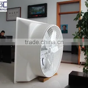 Industrial Ventilation Exhaust Fan for Greenhouse and Poultry House thumbnail-2